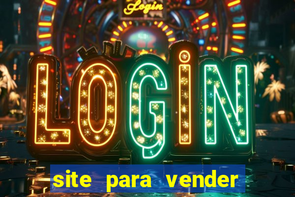 site para vender contas de jogos